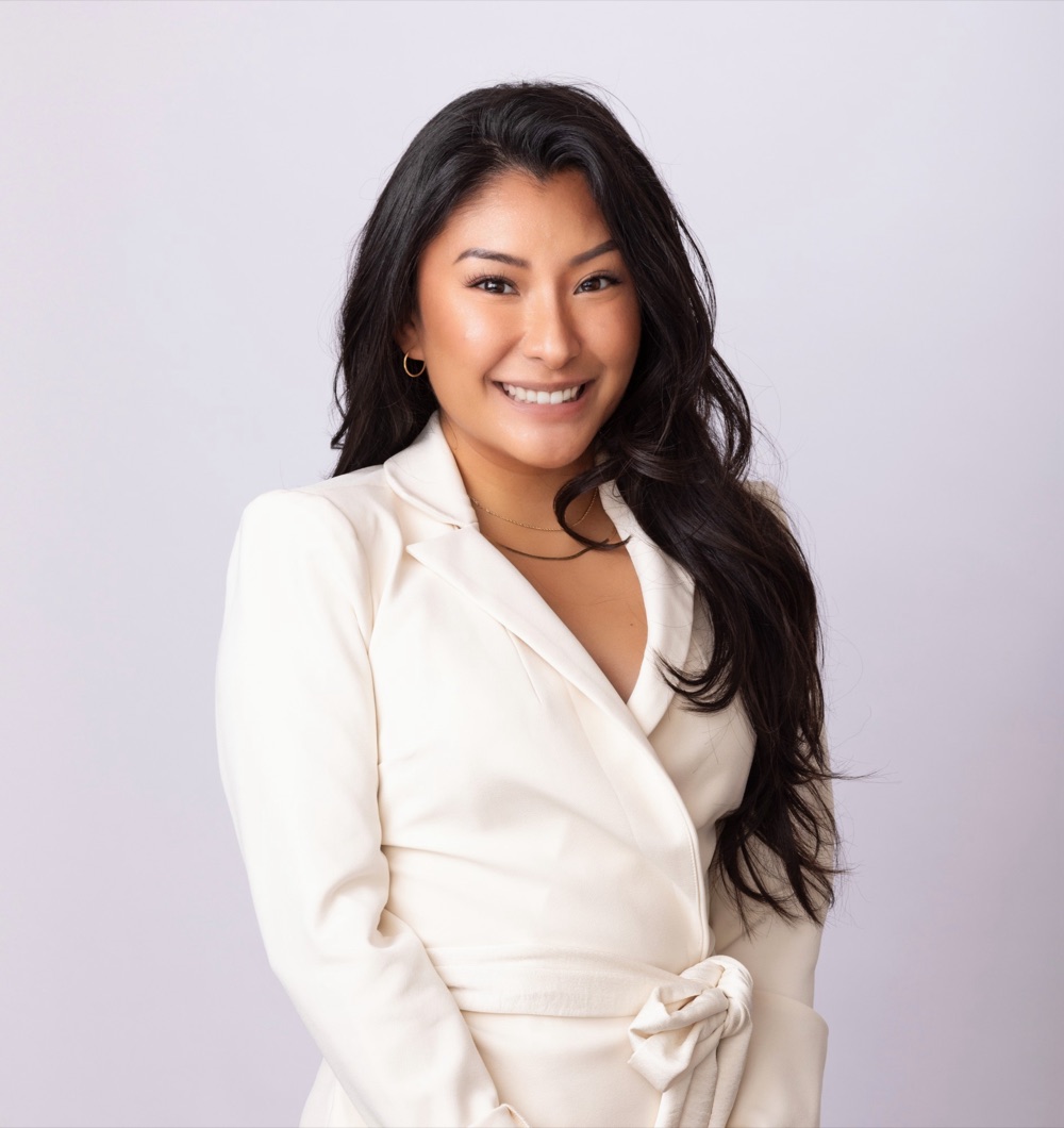 Portrait of Amber K Gonzalez